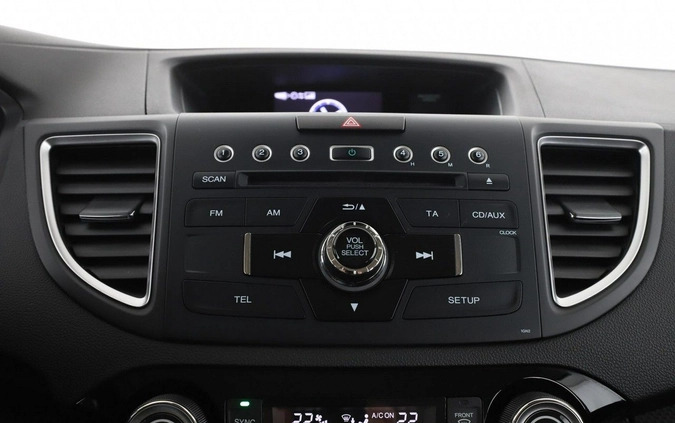 Honda CR-V cena 74500 przebieg: 63602, rok produkcji 2016 z Kołobrzeg małe 277